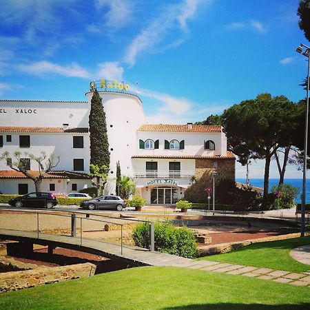 Ght Xaloc Hotel Platja d'Aro Exterior photo
