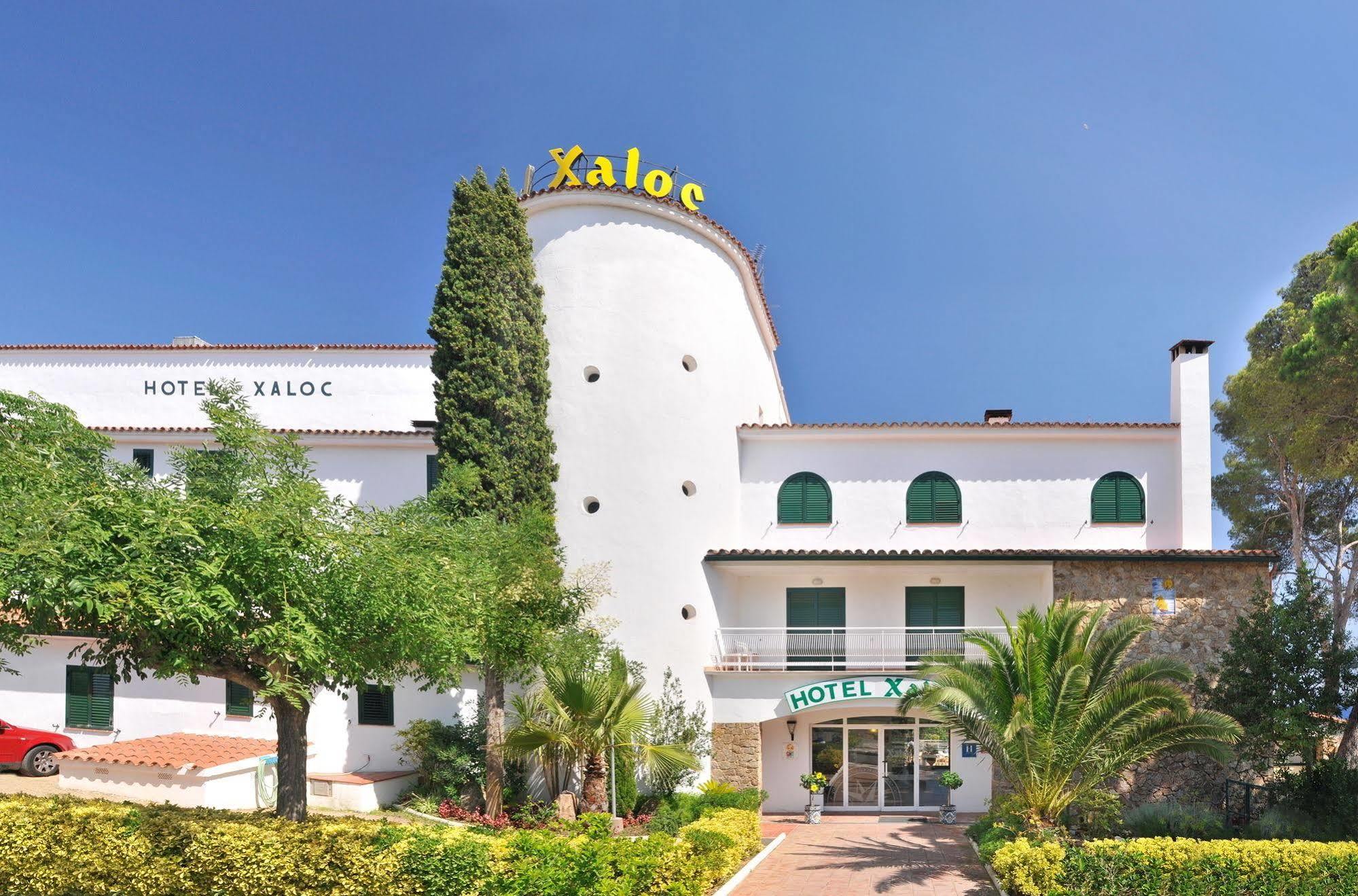 Ght Xaloc Hotel Platja d'Aro Exterior photo